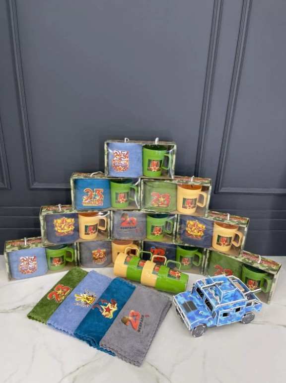 фото подарочный набор оптом