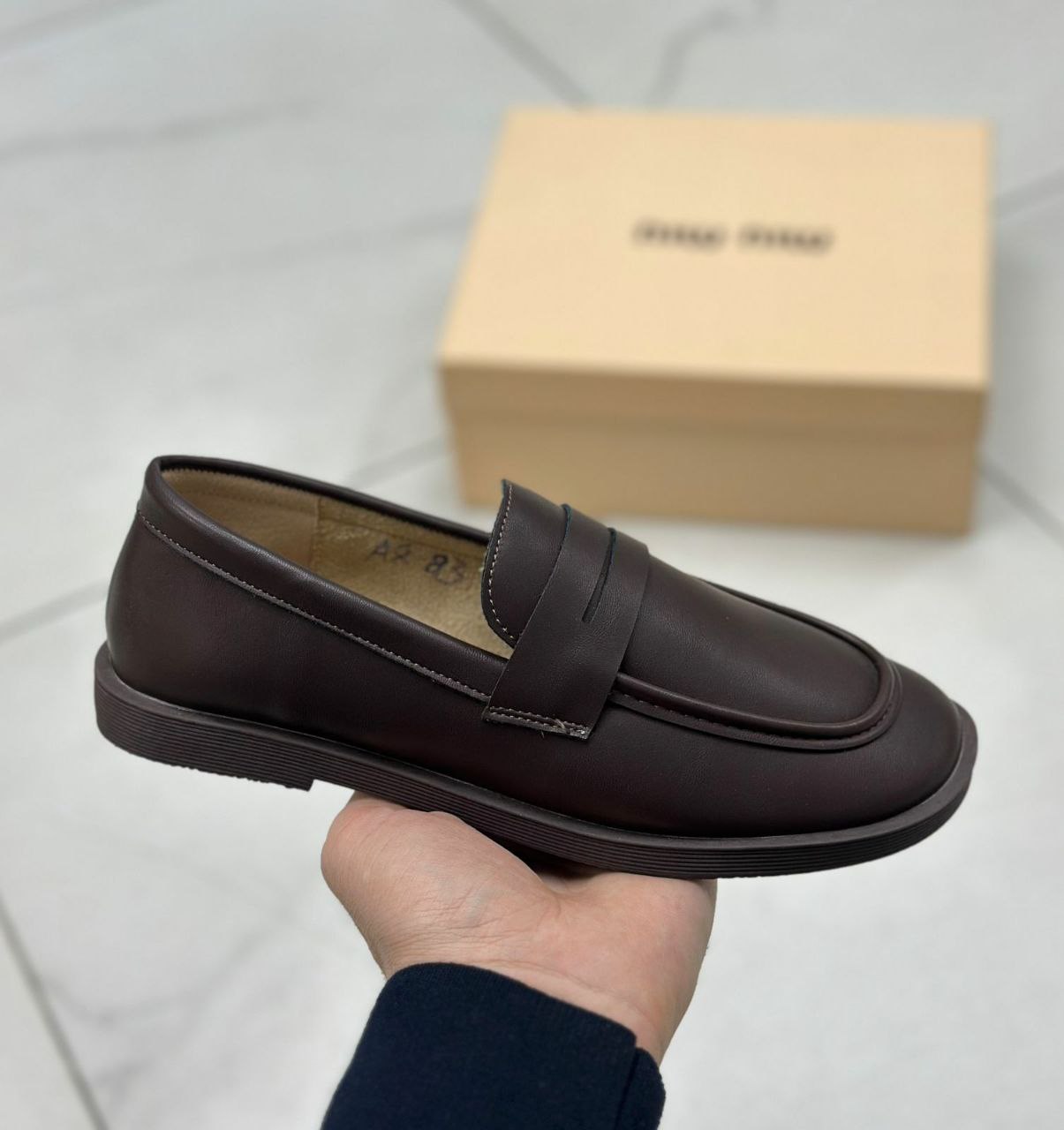 фото осенние женские туфли оптом от магазина МаринаОбувь