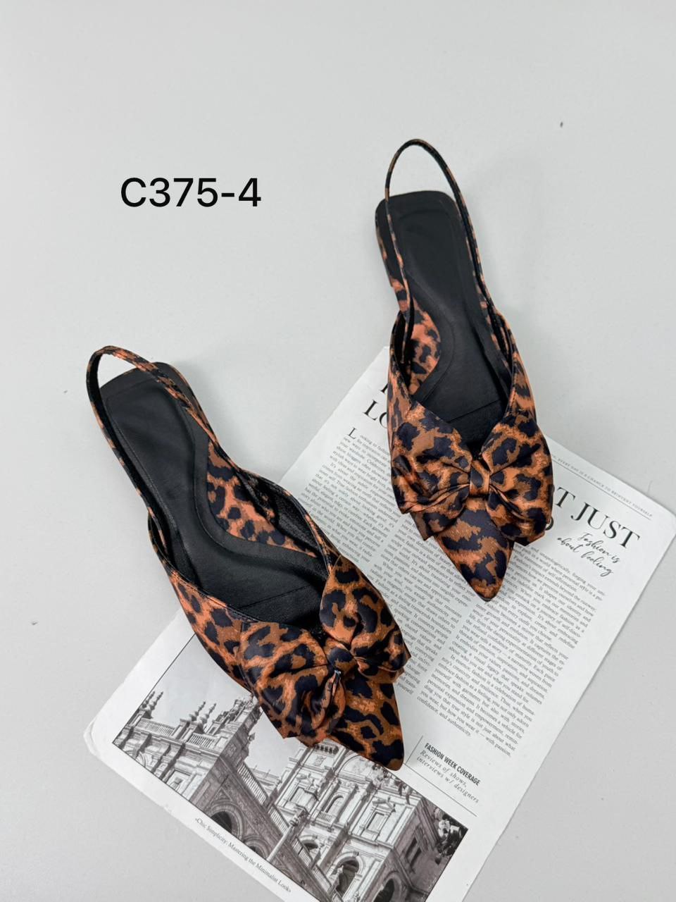 фото весенние женские туфли оптом Москва