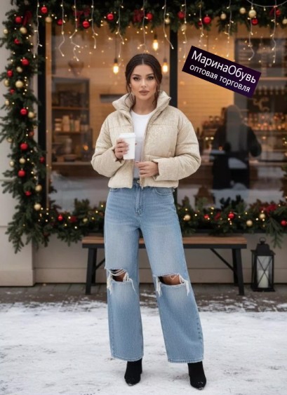 картинка Куртка от магазина Одежда+