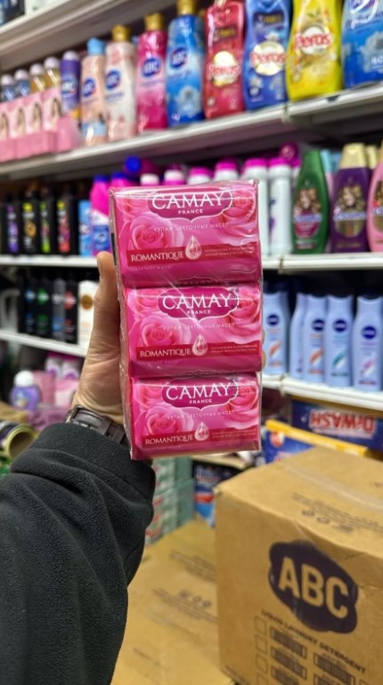 картинка Мыло camay от магазина Одежда+
