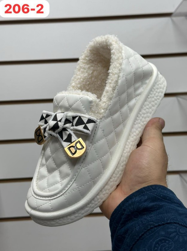 фото зимние женские туфли оптом