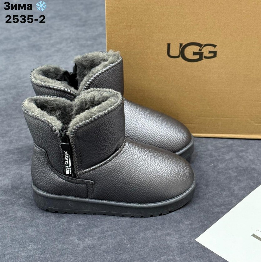 фото зимние угги для девочек оптом