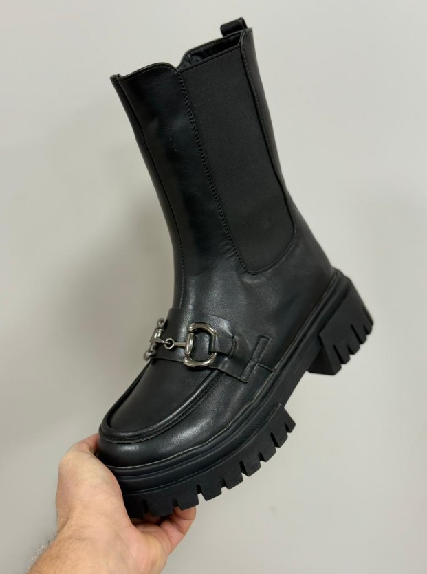 фото зимние женские сапоги оптом с доставкой