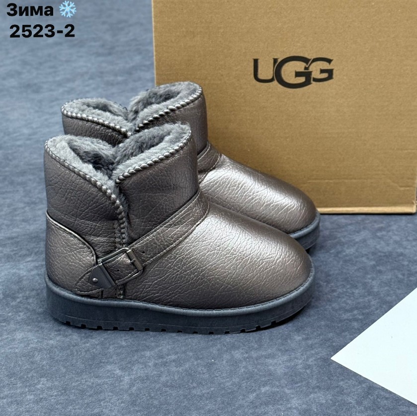 фото зимние угги для девочек оптом