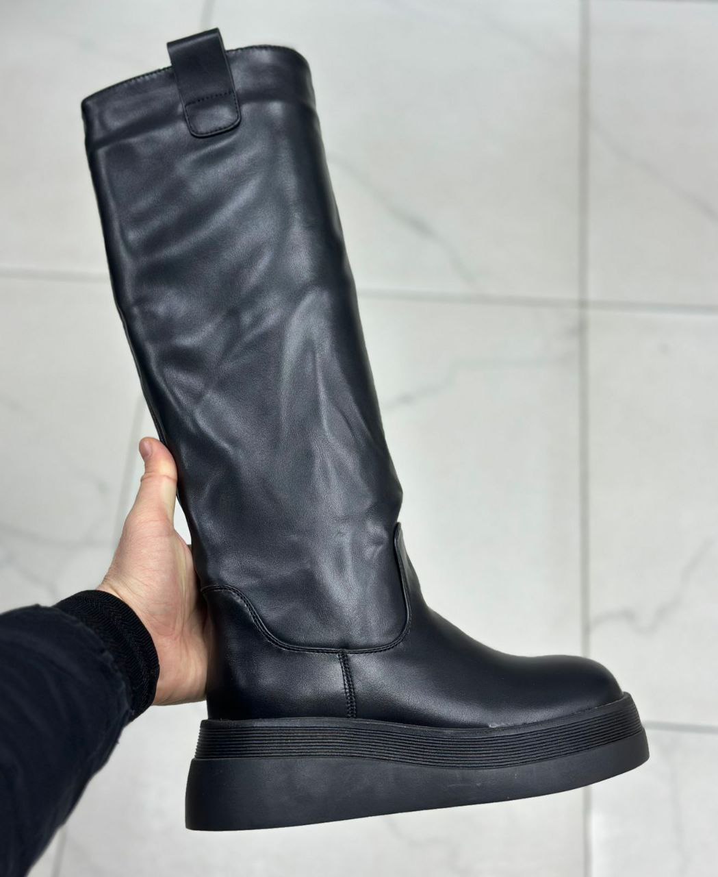 фото зимние женские сапоги оптом с доставкой