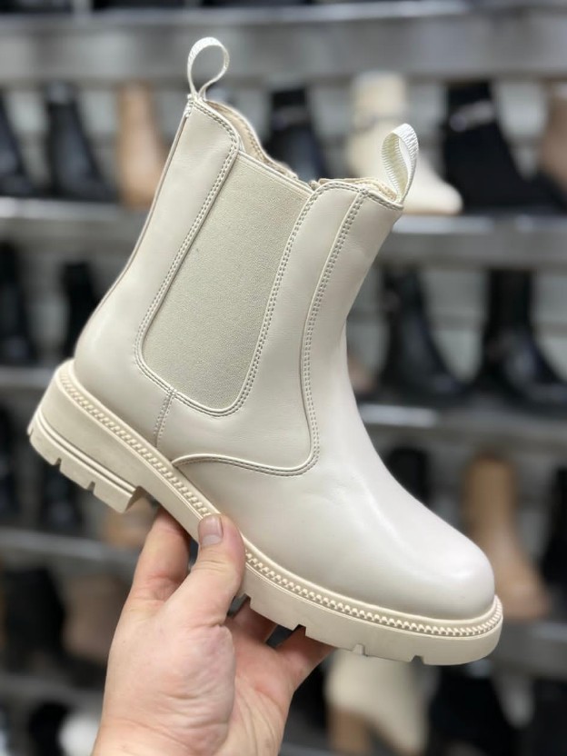 фото зимние женские ботинки оптом от производителя