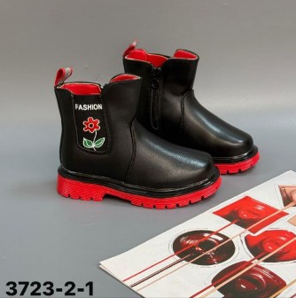 фото весенние сапоги для девочек оптом