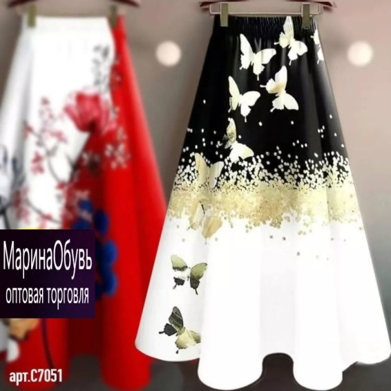 картинка Юбка от магазина Одежда+