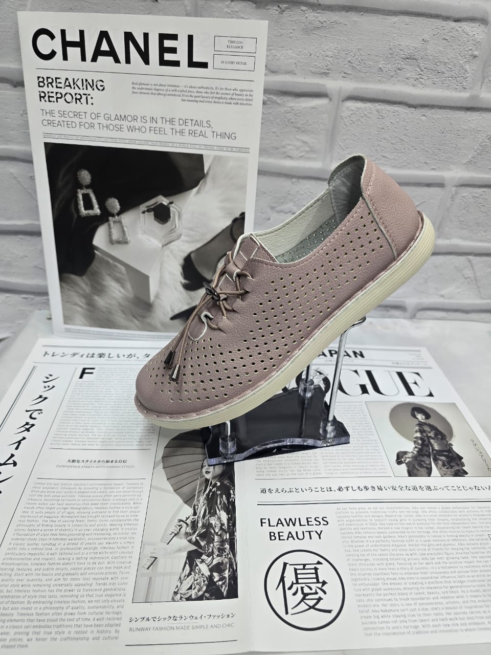 фото весенние женские туфли оптом Москва