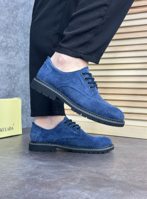 фото весенние мужские туфли оптом от магазина МаринаОбувь