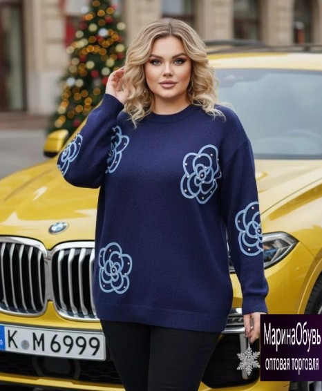 картинка Джемпер от магазина Одежда+