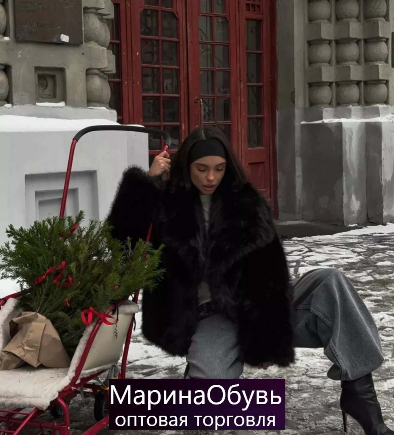 картинка Шуба от магазина Одежда+