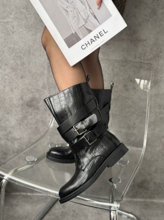 фото весенние женские ботинки оптом