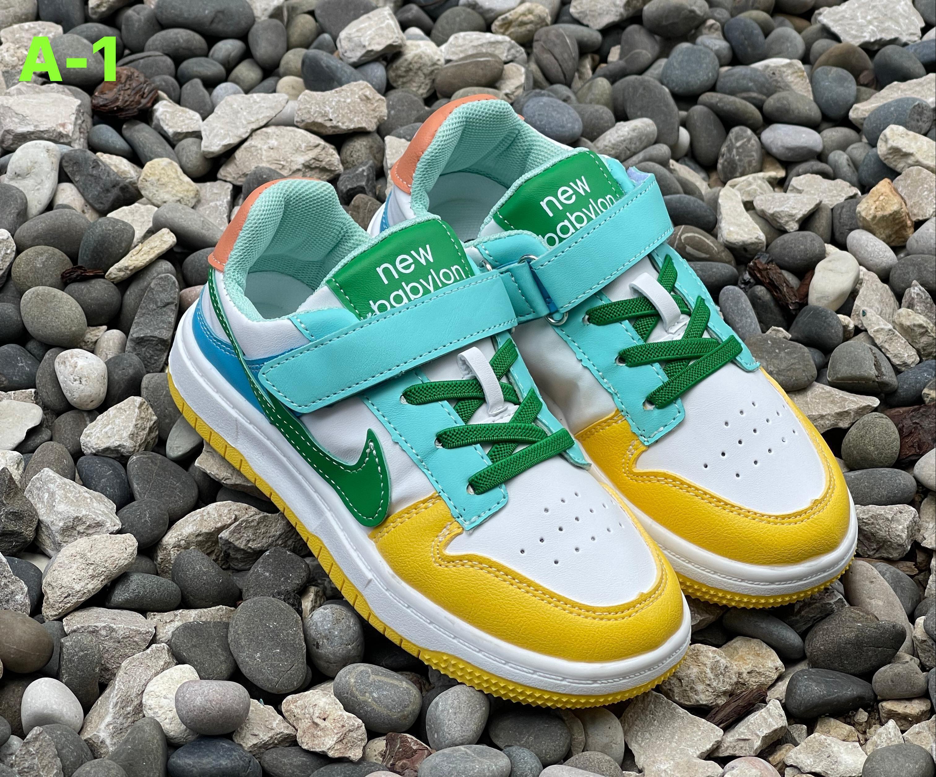 фото весенние кроссовки для девочек оптом