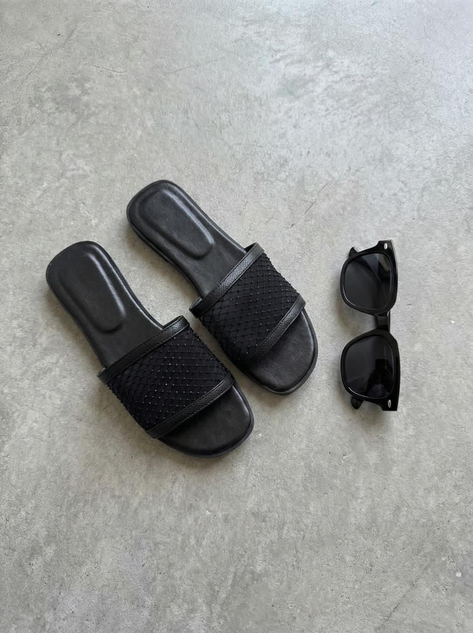 фото летние женские шлепанцы оптом