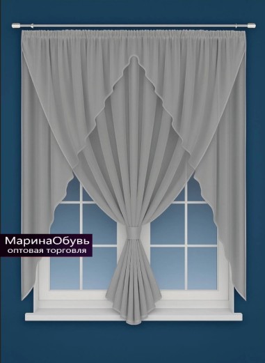картинка Шторы для кухни от магазина Одежда+