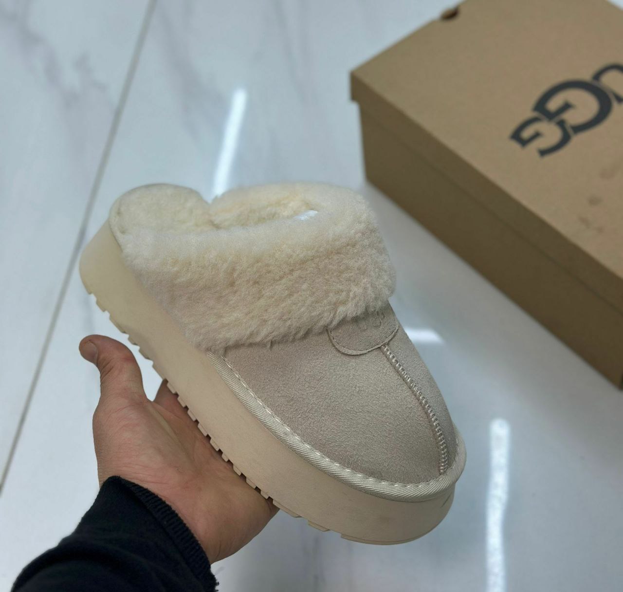 фото зимние женские угги оптом