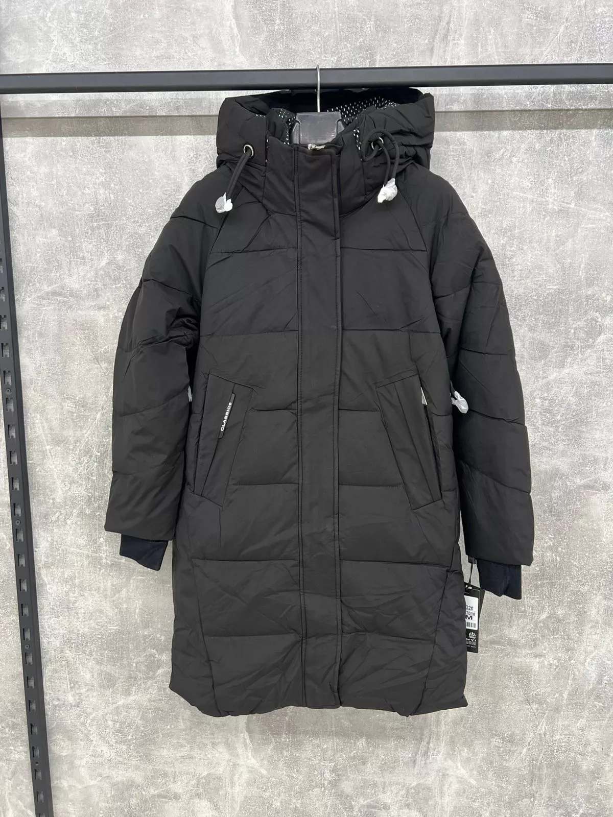 картинка Куртка без выбора от магазина Одежда+