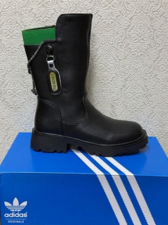 фото весенние сапоги для девочек оптом