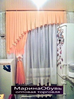 картинка Шторы для кухни от магазина Одежда+