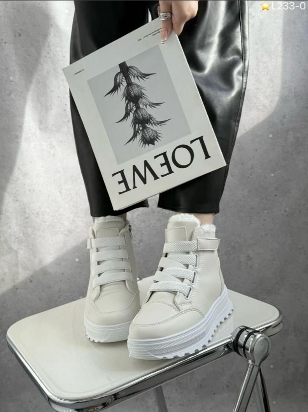 фото зимние женские ботинки оптом от производителя