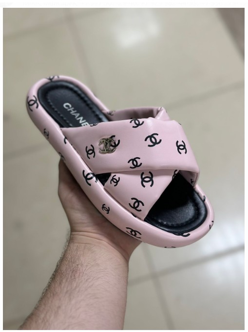 фото летние женские тапочки оптом