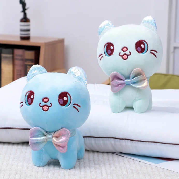 картинка Игрушка Котёнок 22см  без выбора от магазина Одежда+
