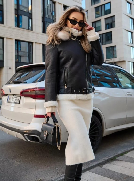 картинка Дублёнка от магазина Одежда+