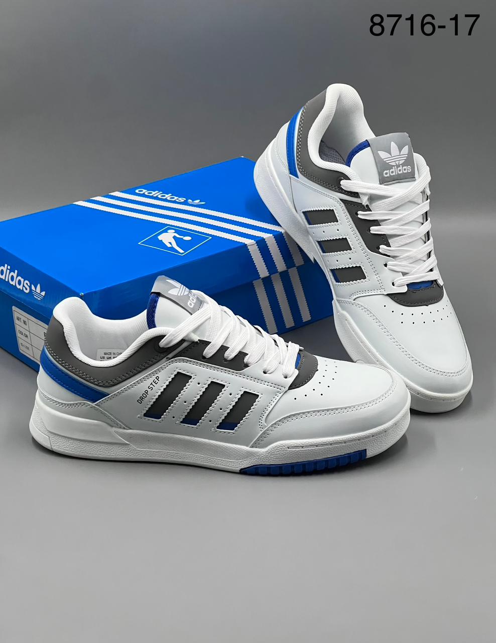 фото Мужские весенние кроссовки Adidas 123592 оптом с доставкой