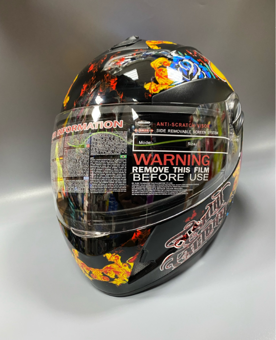 картинка Мотошлем от магазина Одежда+