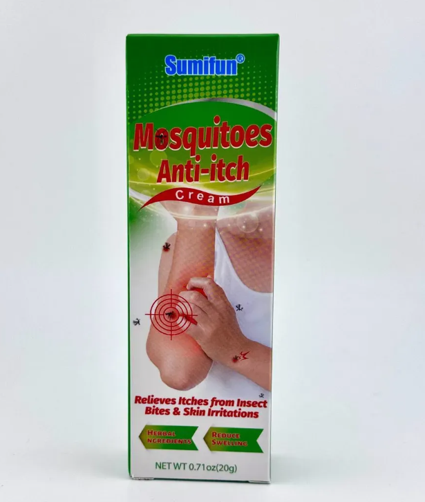 картинка Крем от укусов насекомых 20 г от магазина Одежда+
