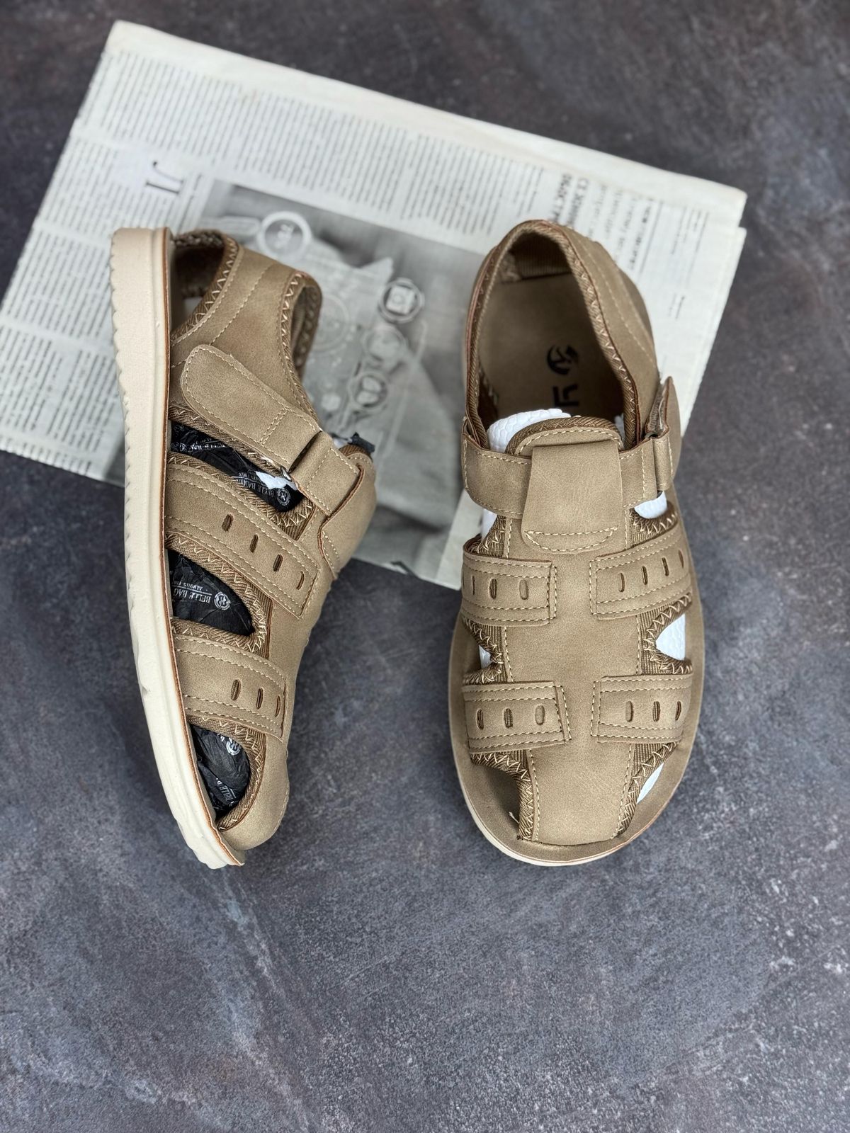 фото летние босоножки для мальчиков оптом