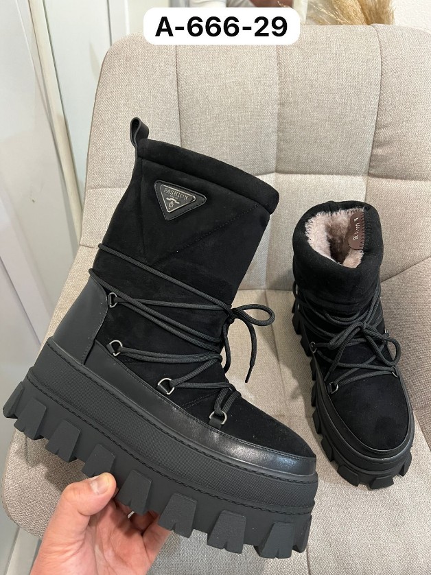 фото зимние женские дутики оптом