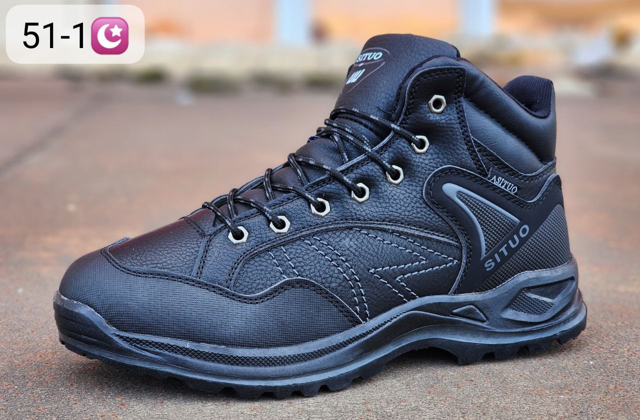 фото зимние мужские кроссовки оптом