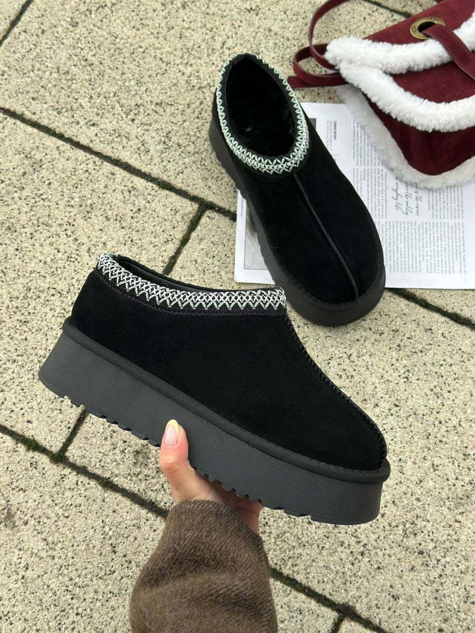 фото зимние женские угги оптом