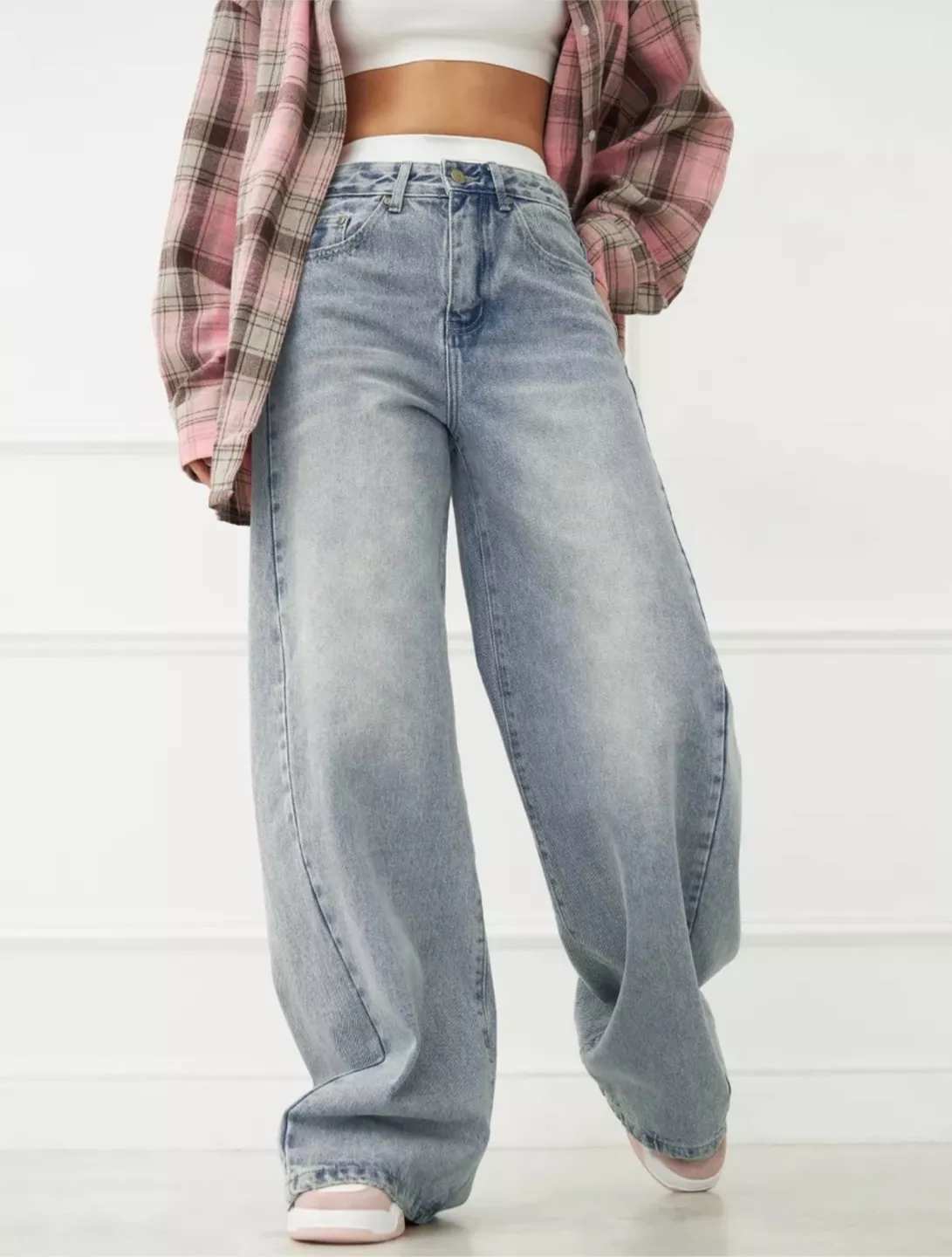 картинка Джинсы от магазина Одежда+