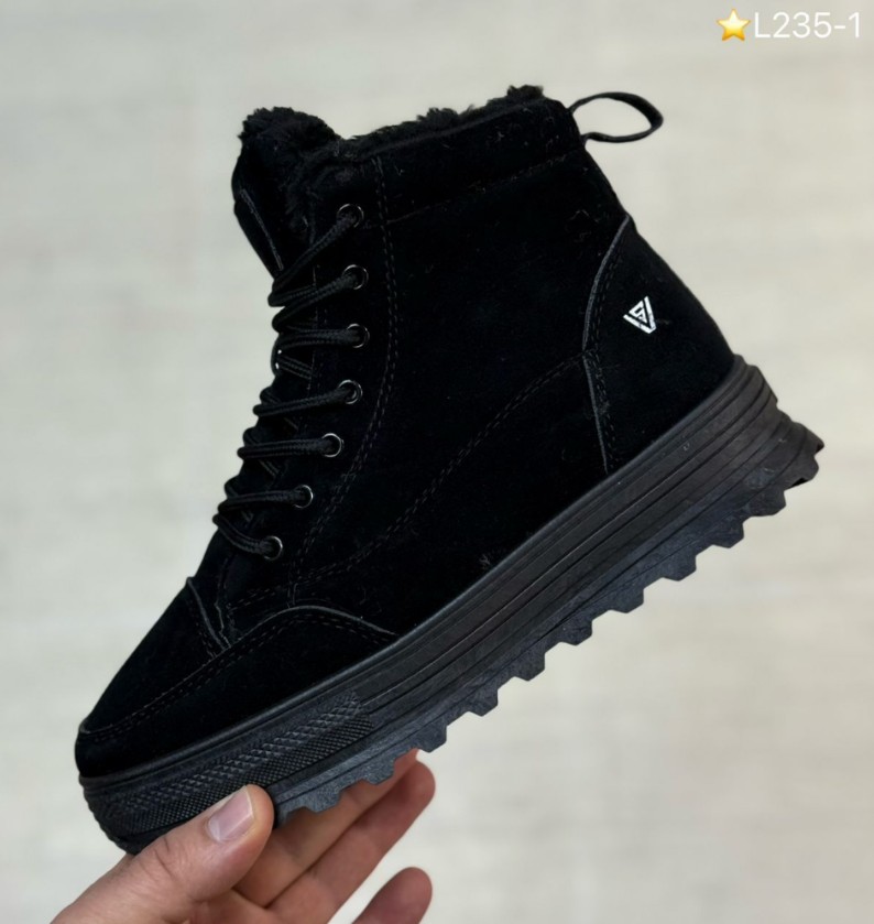 фото зимние женские кроссовки оптом с доставкой