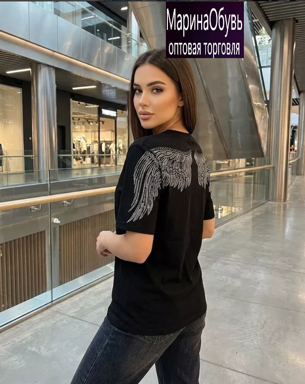 картинка Футболка без выбора от магазина Одежда+