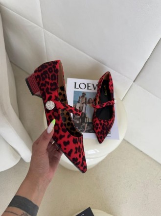 фото весенние женские туфли оптом Москва