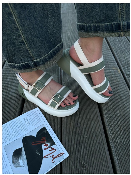 фото летние женские босоножки оптом