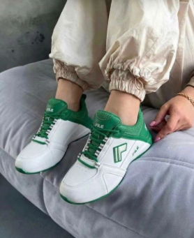 фото весенние женские кроссовки оптом