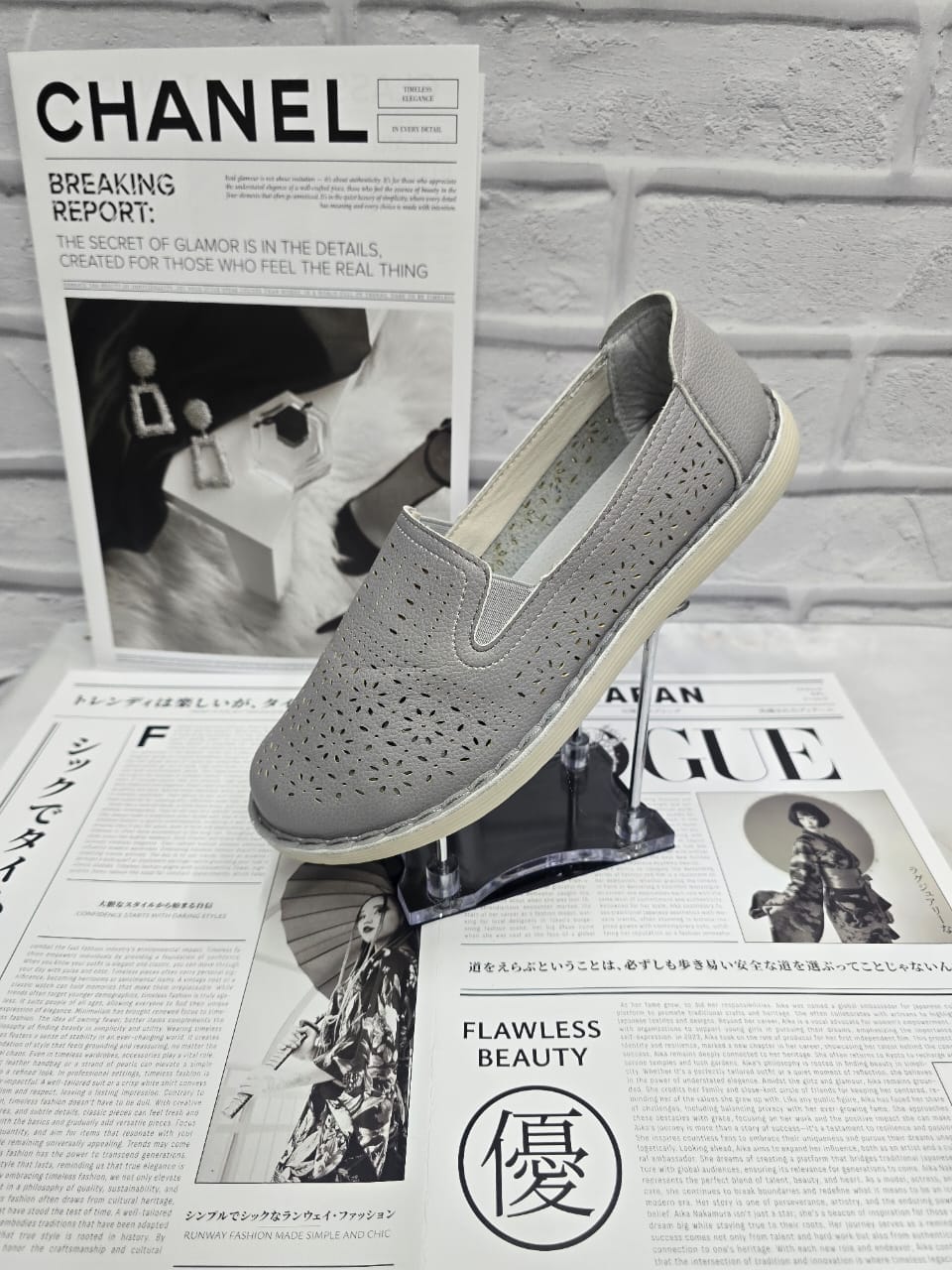 фото весенние женские туфли оптом Москва