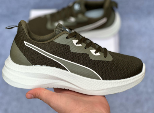 фото осенние мужские кроссовки оптом