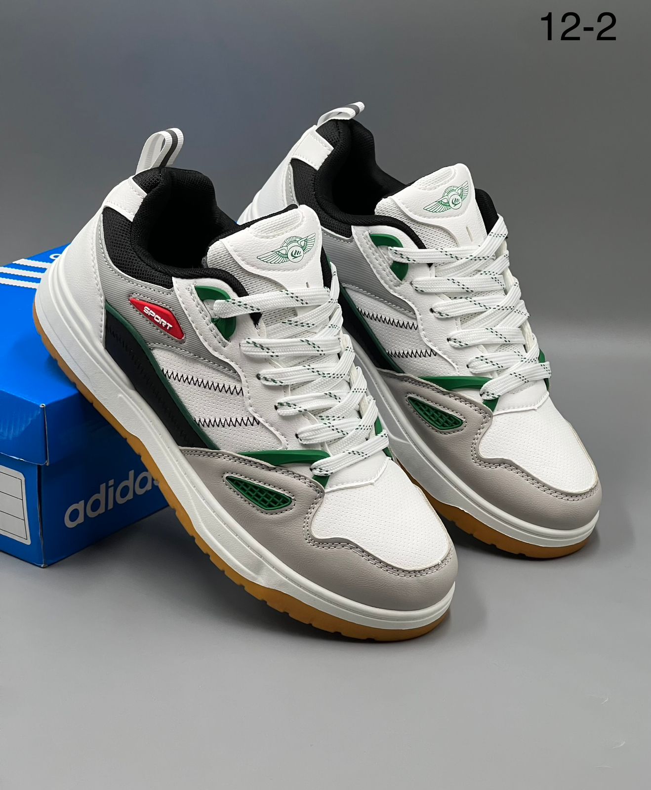 фото весенние мужские кроссовки оптом с доставкой