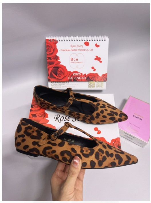 фото весенние женские балетки оптом с доставкой