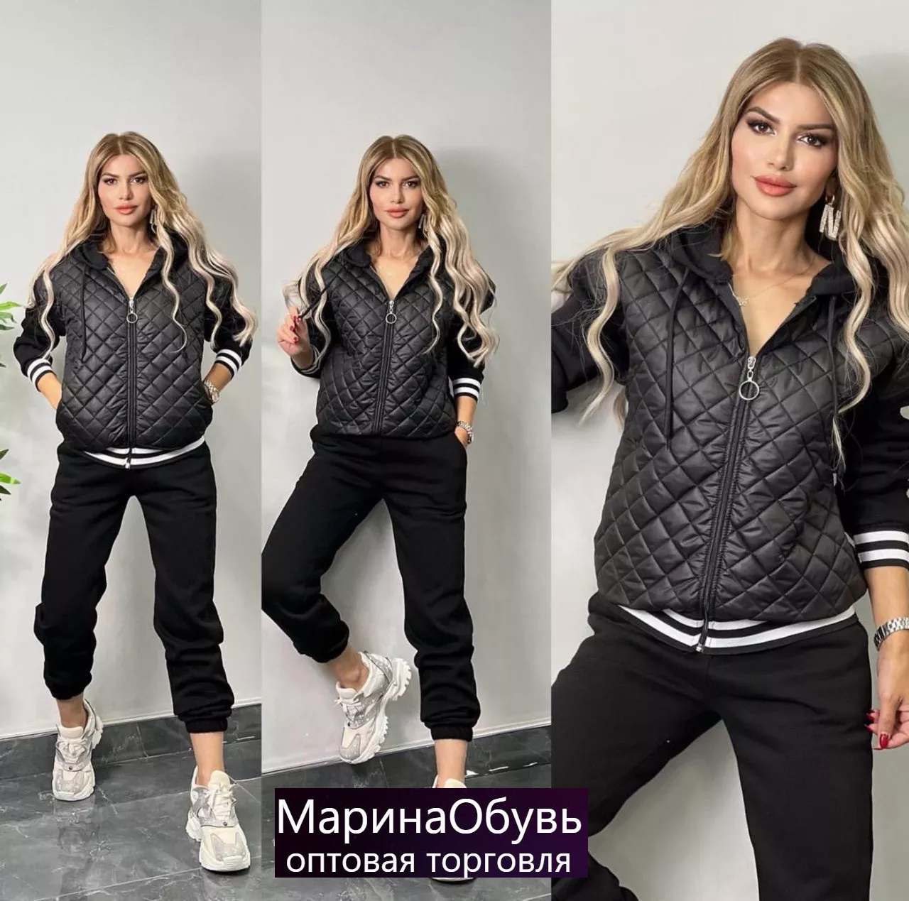 картинка Костюм двойка без выбора от магазина Одежда+