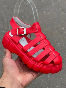 фото весенние босоножки для девочек оптом