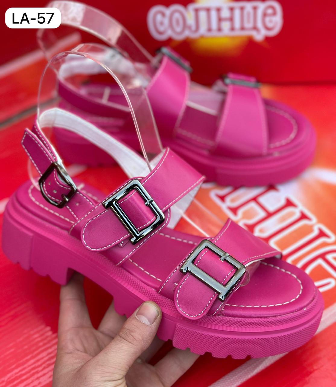 фото летние босоножки для девочек оптом