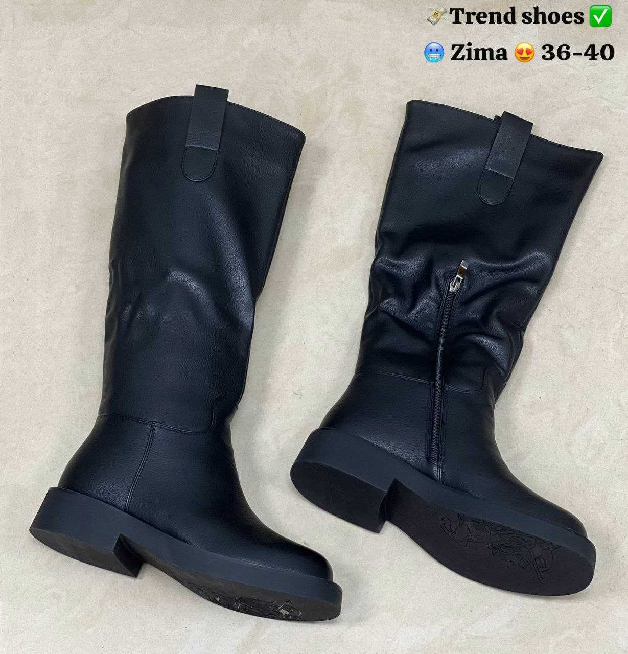 фото зимние женские сапоги оптом с доставкой